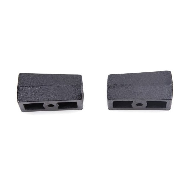 Zone Offroad 3IN TAPERED LIFT BLOCKS ZONU3030 - main